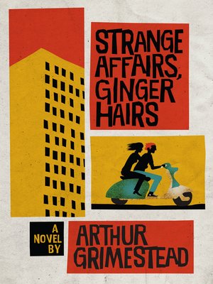 cover image of Strange Affairs, Ginger Hairs